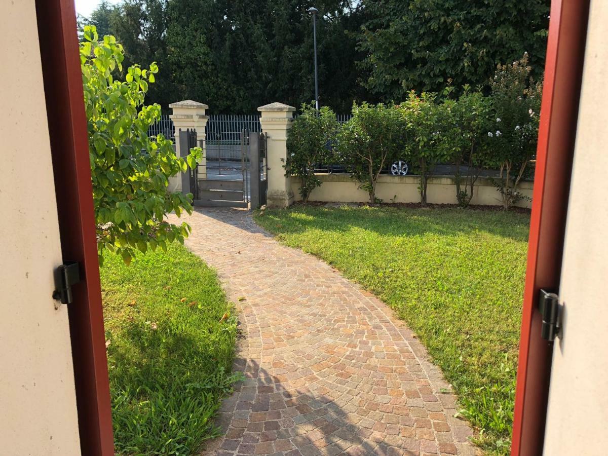 Ca Maria - Appartamento Con Giardino San Polo di Piave Exteriér fotografie