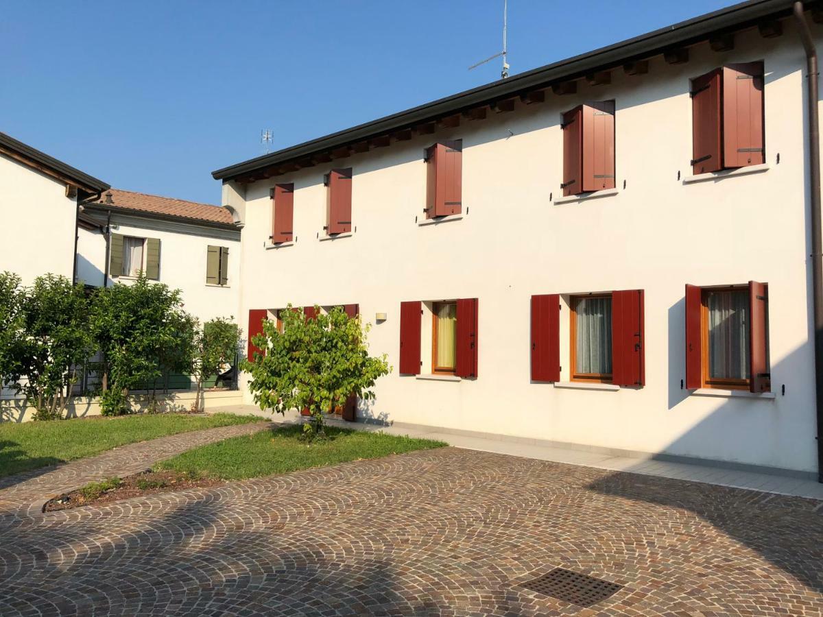 Ca Maria - Appartamento Con Giardino San Polo di Piave Exteriér fotografie